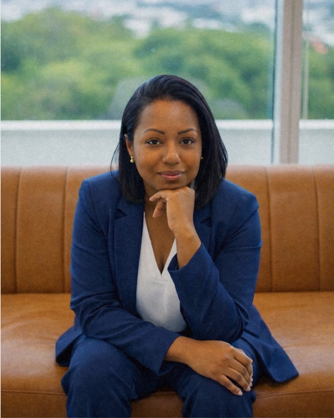 Michelle Andrade Candido, advogada especialista em Direito da Saúde